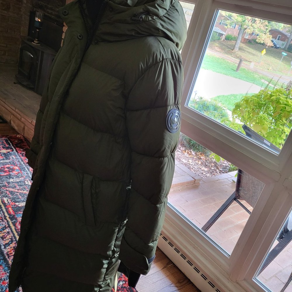 Michael Kors long coat